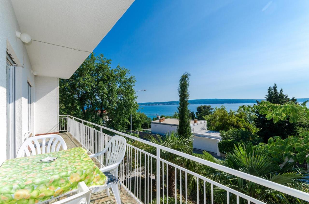 Ferienwohnung Mica Crikvenica Exterior foto