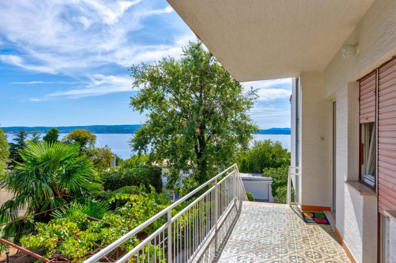 Ferienwohnung Mica Crikvenica Zimmer foto