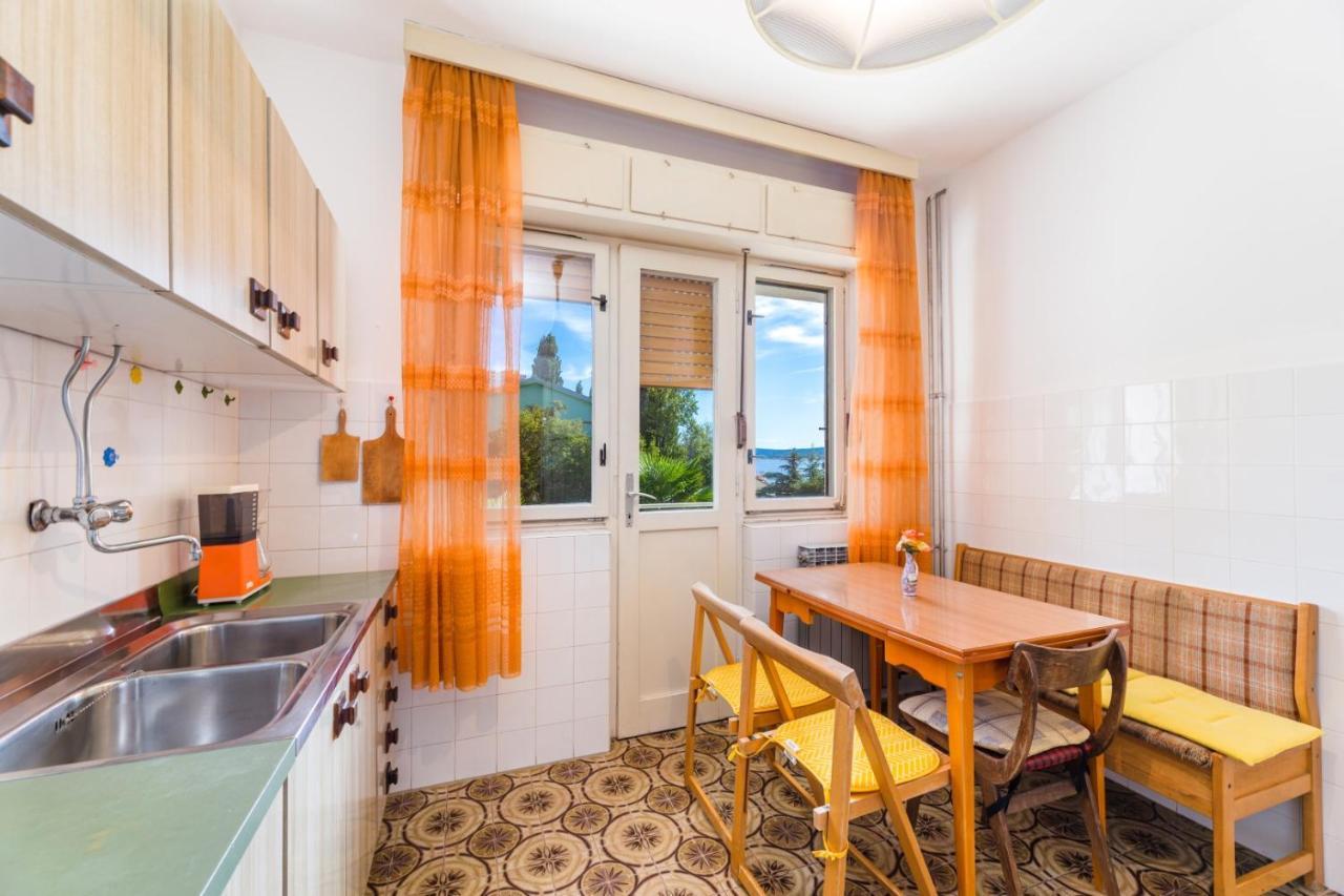 Ferienwohnung Mica Crikvenica Zimmer foto