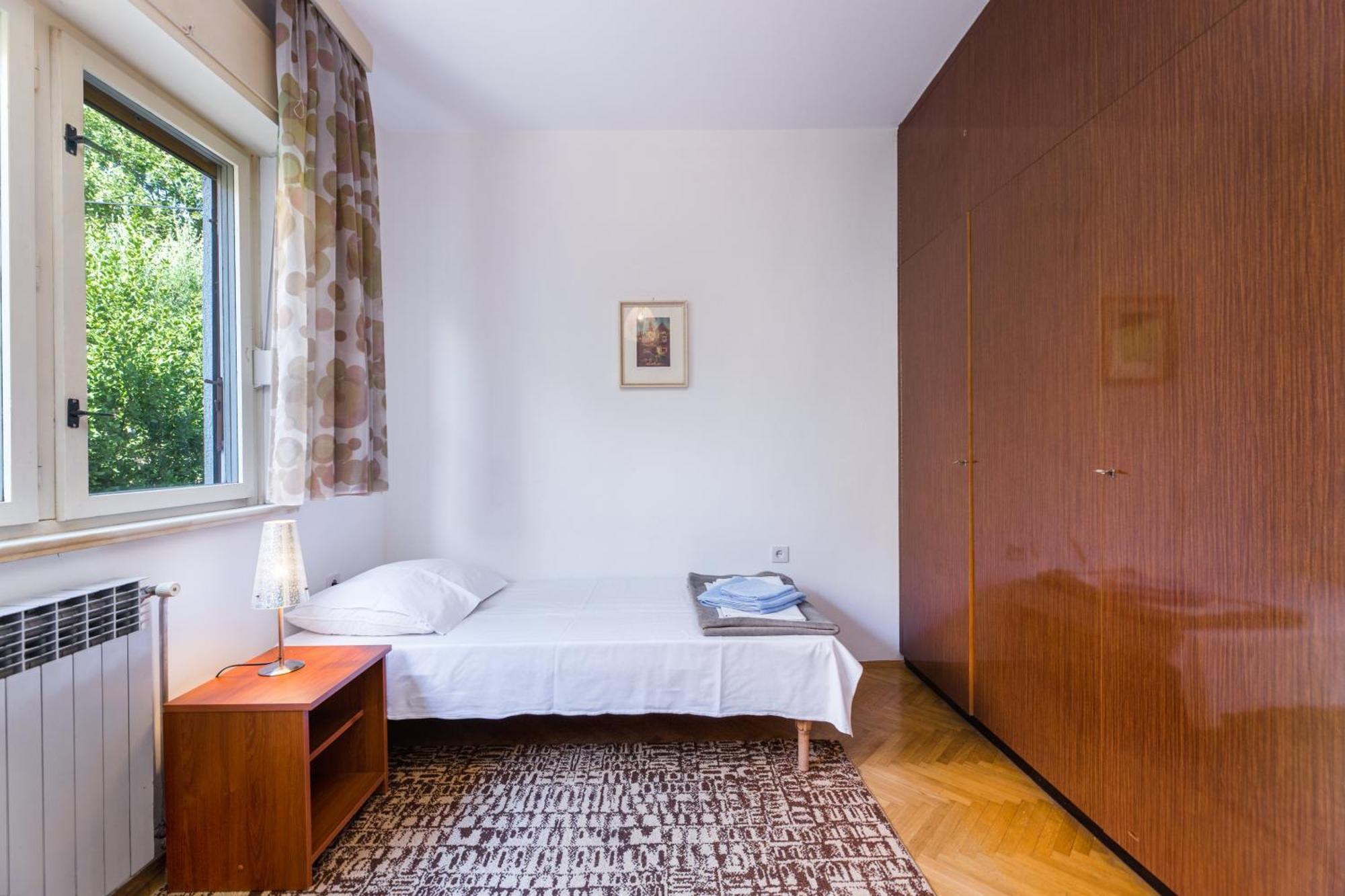 Ferienwohnung Mica Crikvenica Exterior foto