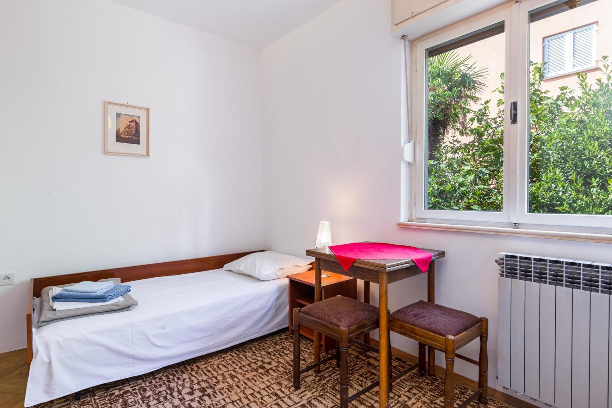 Ferienwohnung Mica Crikvenica Exterior foto