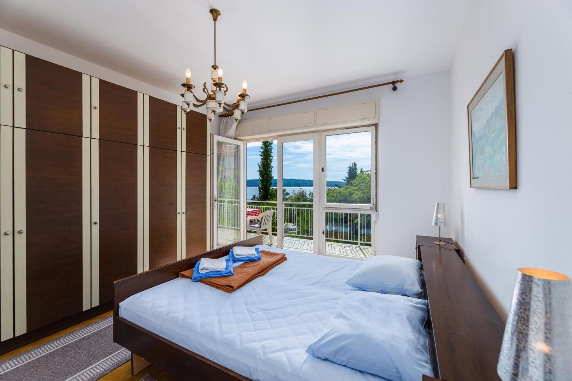 Ferienwohnung Mica Crikvenica Exterior foto